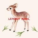 Cottonpanel - látkové panely: bavlna, úplet, teplákovina, softshell