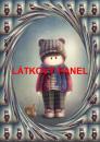 Cottonpanel - látkové panely: bavlna, úplet, teplákovina, softshell