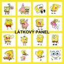 Cottonpanel - látkové panely: bavlna, úplet, teplákovina, softshell