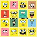 Cottonpanel - látkové panely: bavlna, úplet, teplákovina, softshell