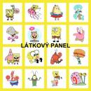 Cottonpanel - látkové panely: bavlna, úplet, teplákovina, softshell