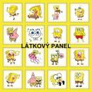 Cottonpanel - látkové panely: bavlna, úplet, teplákovina, softshell