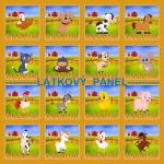 Cottonpanel - látkové panely: bavlna, úplet, teplákovina, softshell