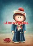 Cottonpanel - látkové panely: bavlna, úplet, teplákovina, softshell