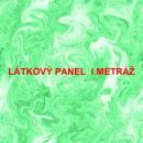 Cottonpanel - látkové panely: bavlna, úplet, teplákovina, softshell