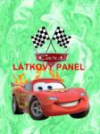 Cottonpanel - látkové panely: bavlna, úplet, teplákovina, softshell
