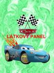 Cottonpanel - látkové panely: bavlna, úplet, teplákovina, softshell