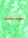 Cottonpanel - látkové panely: bavlna, úplet, teplákovina, softshell