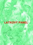 Cottonpanel - látkové panely: bavlna, úplet, teplákovina, softshell