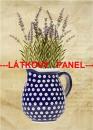 Cottonpanel - látkové panely: bavlna, úplet, teplákovina, softshell