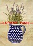 Cottonpanel - látkové panely: bavlna, úplet, teplákovina, softshell