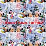 Cottonpanel - látkové panely: bavlna, úplet, teplákovina, softshell
