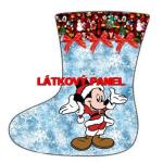 Cottonpanel - látkové panely: bavlna, úplet, teplákovina, softshell