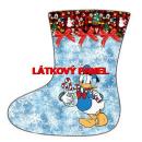 Cottonpanel - látkové panely: bavlna, úplet, teplákovina, softshell