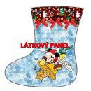 Cottonpanel - látkové panely: bavlna, úplet, teplákovina, softshell