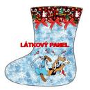 Cottonpanel - látkové panely: bavlna, úplet, teplákovina, softshell