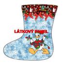 Cottonpanel - látkové panely: bavlna, úplet, teplákovina, softshell