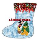 Cottonpanel - látkové panely: bavlna, úplet, teplákovina, softshell