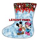 Cottonpanel - látkové panely: bavlna, úplet, teplákovina, softshell