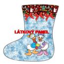Cottonpanel - látkové panely: bavlna, úplet, teplákovina, softshell