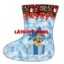 Cottonpanel - látkové panely: bavlna, úplet, teplákovina, softshell