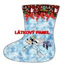 Cottonpanel - látkové panely: bavlna, úplet, teplákovina, softshell