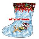 Cottonpanel - látkové panely: bavlna, úplet, teplákovina, softshell