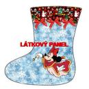 Cottonpanel - látkové panely: bavlna, úplet, teplákovina, softshell