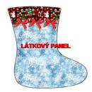 Cottonpanel - látkové panely: bavlna, úplet, teplákovina, softshell