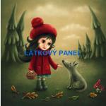 Cottonpanel - látkové panely: bavlna, úplet, teplákovina, softshell