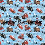 Cottonpanel - látkové panely: bavlna, úplet, teplákovina, softshell