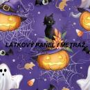 Cottonpanel - látkové panely: bavlna, úplet, teplákovina, softshell