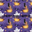 Cottonpanel - látkové panely: bavlna, úplet, teplákovina, softshell