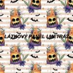 Cottonpanel - látkové panely: bavlna, úplet, teplákovina, softshell