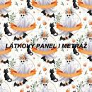 Cottonpanel - látkové panely: bavlna, úplet, teplákovina, softshell