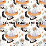 Cottonpanel - látkové panely: bavlna, úplet, teplákovina, softshell