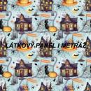 Cottonpanel - látkové panely: bavlna, úplet, teplákovina, softshell