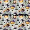 Cottonpanel - látkové panely: bavlna, úplet, teplákovina, softshell
