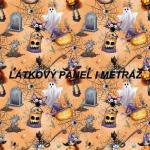 Cottonpanel - látkové panely: bavlna, úplet, teplákovina, softshell