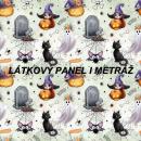 Cottonpanel - látkové panely: bavlna, úplet, teplákovina, softshell