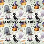 Cottonpanel - látkové panely: bavlna, úplet, teplákovina, softshell