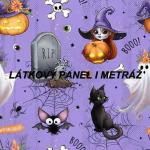 Cottonpanel - látkové panely: bavlna, úplet, teplákovina, softshell