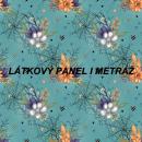 Cottonpanel - látkové panely: bavlna, úplet, teplákovina, softshell