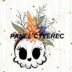 Cottonpanel - látkové panely: bavlna, úplet, teplákovina, softshell