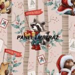 Cottonpanel - látkové panely: bavlna, úplet, teplákovina, softshell