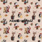 Cottonpanel - látkové panely: bavlna, úplet, teplákovina, softshell