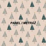 Cottonpanel - látkové panely: bavlna, úplet, teplákovina, softshell