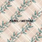 Cottonpanel - látkové panely: bavlna, úplet, teplákovina, softshell