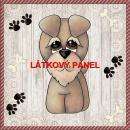 Cottonpanel - látkové panely: bavlna, úplet, teplákovina, softshell