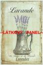 Cottonpanel - látkové panely: bavlna, úplet, teplákovina, softshell